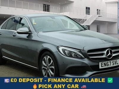 Mercedes C200