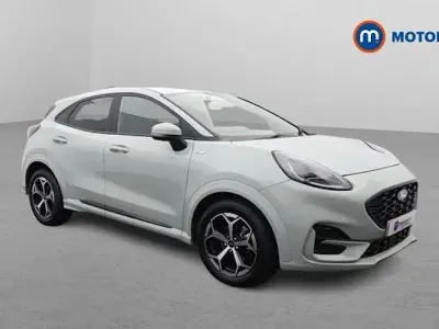 Used Ford Puma