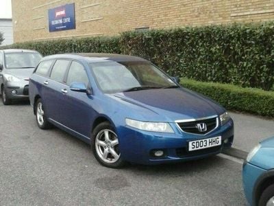 Used Honda Accord 2003 Estate