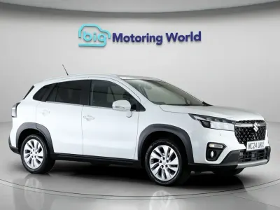 Used Suzuki SX4 S-Cross