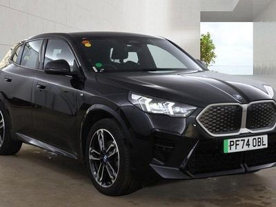 Usado BMW iX2 M Sport 147 kW (201 HP) 2025 Preto SUV