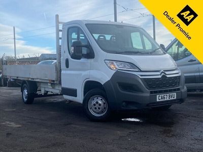 used Citroën Relay 2.0 35 L3 BLUEHDI 129 BHP