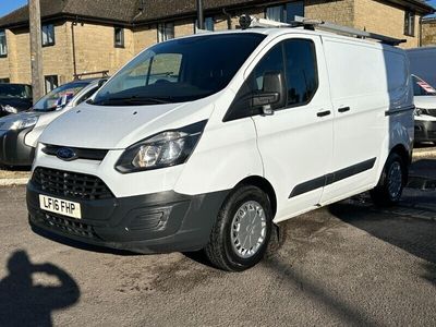 used Ford Transit Custom 2.2 TDCi 310 8975 + VAT