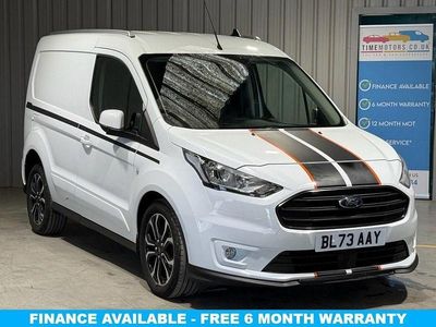 Second-hand Ford Transit Connect Sport 120 CP (88 kW) 2023 Alb Monovolum