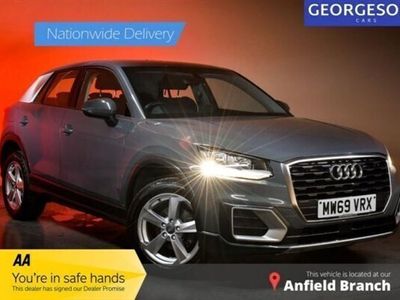 used Audi Q2 35 TFSI Sport 5dr Estate