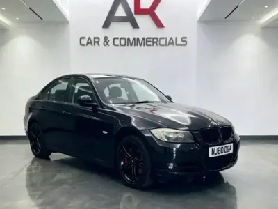 Used BMW 320