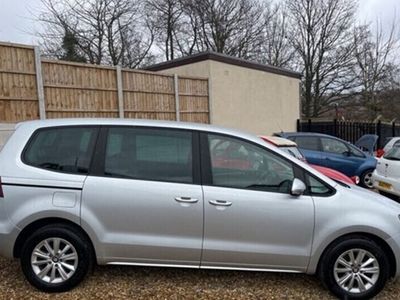 used Seat Alhambra 2.0 TDI CR Ecomotive S [150] 5dr