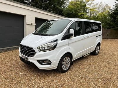 Ford Tourneo Custom