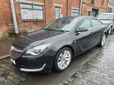 Used Vauxhall Insignia