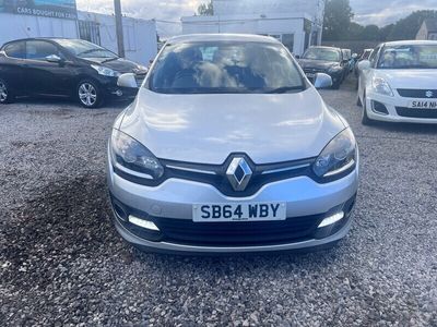 used Renault Mégane DYNAMIQUE TOMTOM ENERGY DCI SS