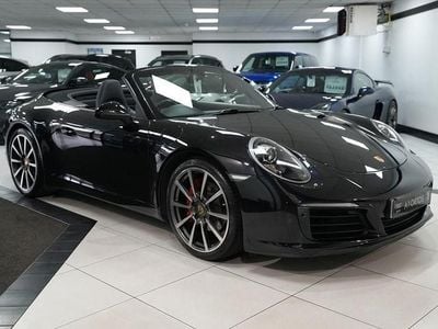 Used Porsche 911 Carrera 2016 Cabriolet
