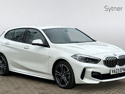 used BMW 118 1 Series i M Sport 1.5 5dr