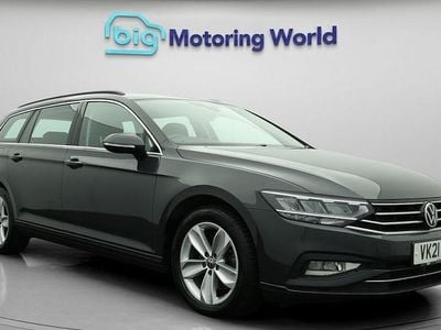 VW Passat