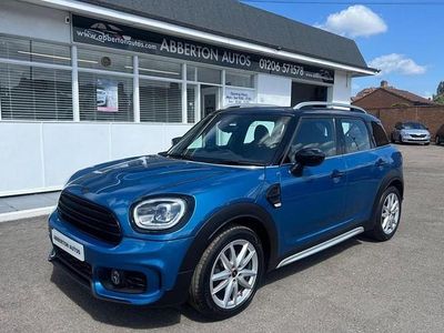 Mini Cooper S Countryman