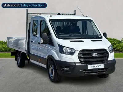 Used Ford Transit