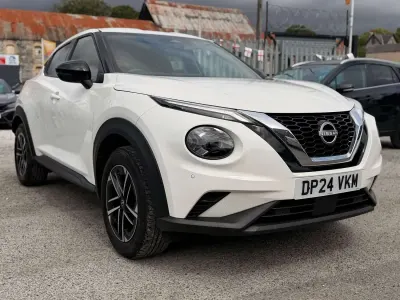 Used Nissan Juke
