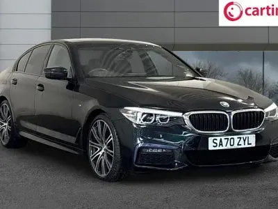 Used BMW 530