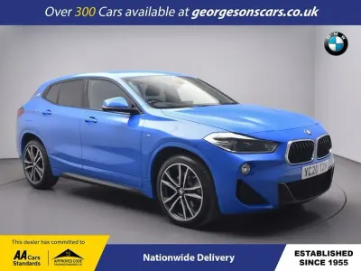 Second-hand BMW X2