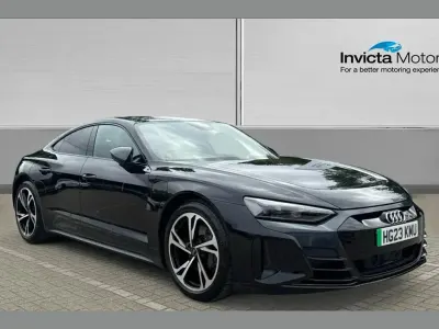 Used Audi e-tron GT quattro