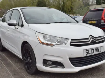 Used Citroën C4