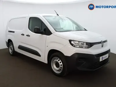 Used Citroën Berlingo