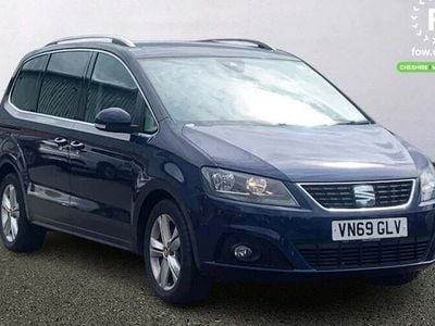 Seat Alhambra