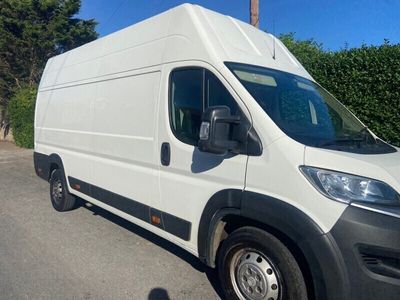 used Citroën Relay 2.2 BlueHDi H3 L4Van 140ps Enterprise