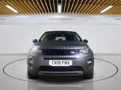 Used Land Rover Discovery Sport