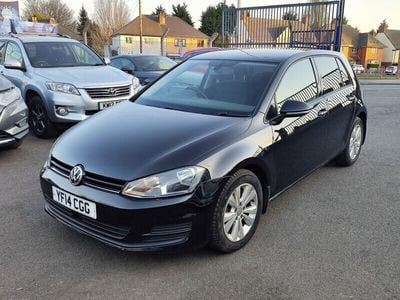 VW Golf VII