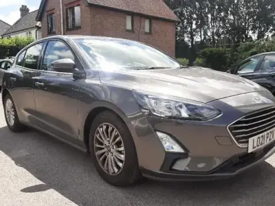 Used Ford Focus