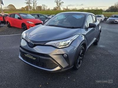 Toyota C-HR+