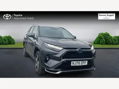 Used Toyota RAV4 Design 2025 Grey SUV