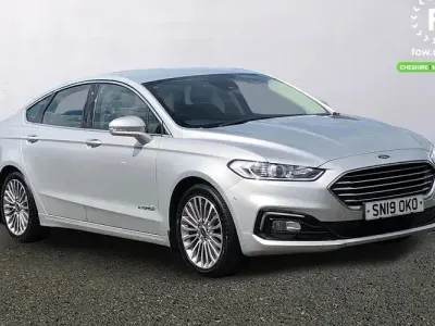 Used Ford Mondeo