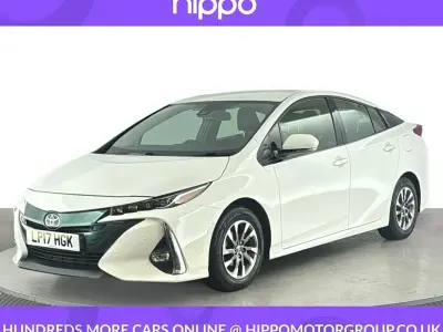 Used Toyota Prius