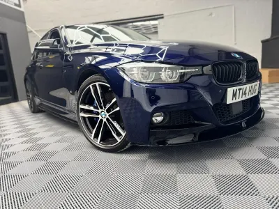 Used BMW 330e