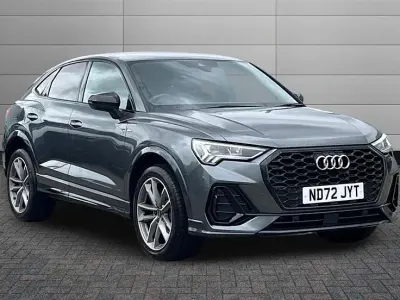 Usado Audi Q3 Advanced 245 CV (180 kW) 2022 Gris SUV