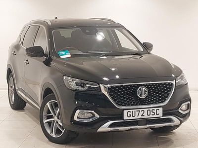 Used MG HS Exclusive 162 HP (119 kW) 2023 Black SUV