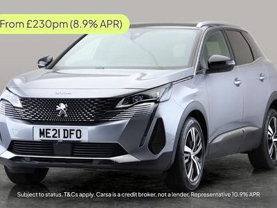 Used 2023 Peugeot 3008 GTi Estate | £15,160 (Super price)