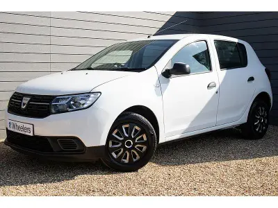 Used Dacia Sandero