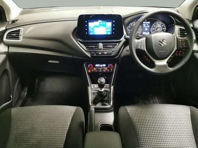 Suzuki SX4 S-Cross