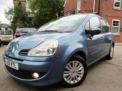 Renault Grand Modus