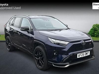 Begagnad Toyota RAV4 Sport 306 HK (225 kW) 2026 SUV