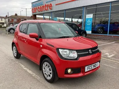 Used Suzuki Ignis