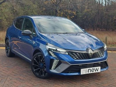 Blue Used 2024 Renault Clio V Esprit Alpine Hatchback | £17,495 (Fair price)