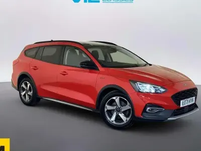 Used Ford Focus