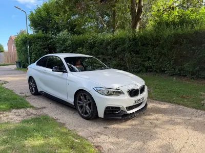 Used BMW M235