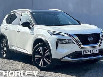 Used Nissan X-Trail Tekna 163 HP (119 kW) 2026 SUV