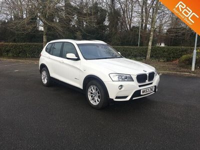 used BMW X3 X3 2.0xDrive20d SE,with panoramic sunroof,Finance available,Part exchange.