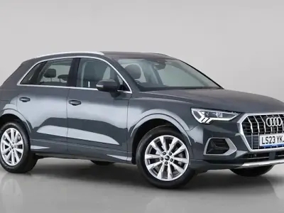 Used Audi Q3