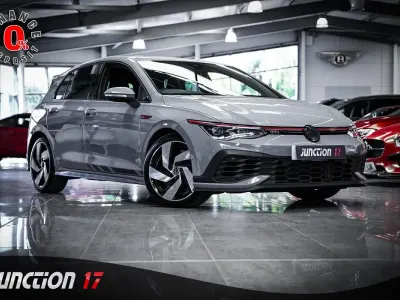 Used VW Golf VII GTI Clubsport 2021 Grey Hatchback